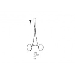 Haemostatic Forceps